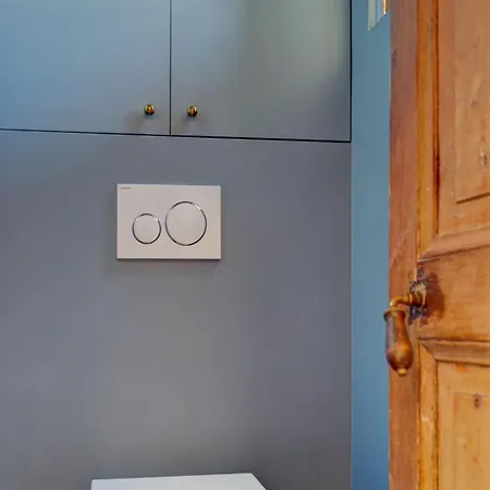 Bnbnook - Bright 1br - Bastille & Place Des Vosges Apartment Paris