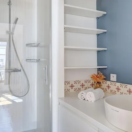 Bnbnook - Bright 1br - Bastille & Place Des Vosges * Paris