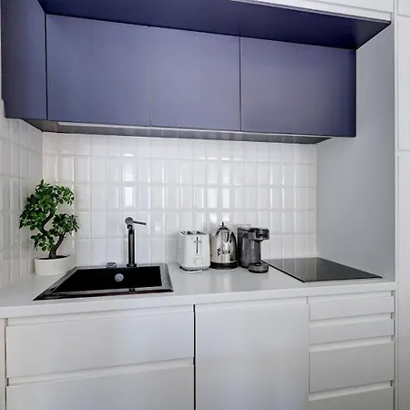 Apartment Bnbnook - Bright 1br - Bastille & Place Des Vosges