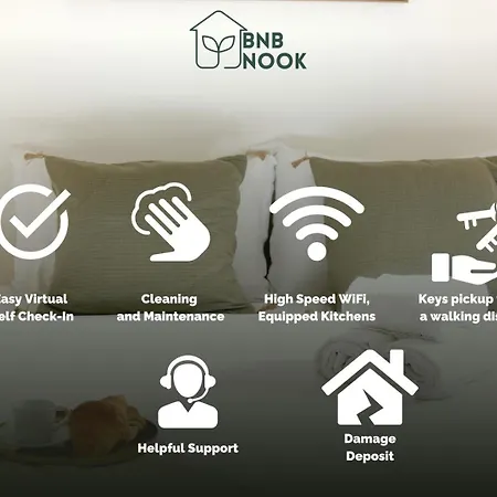 Bnbnook - Bright 1br - Bastille & Place Des Vosges Apartment Paris